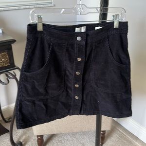 Cotton on Mini skirt